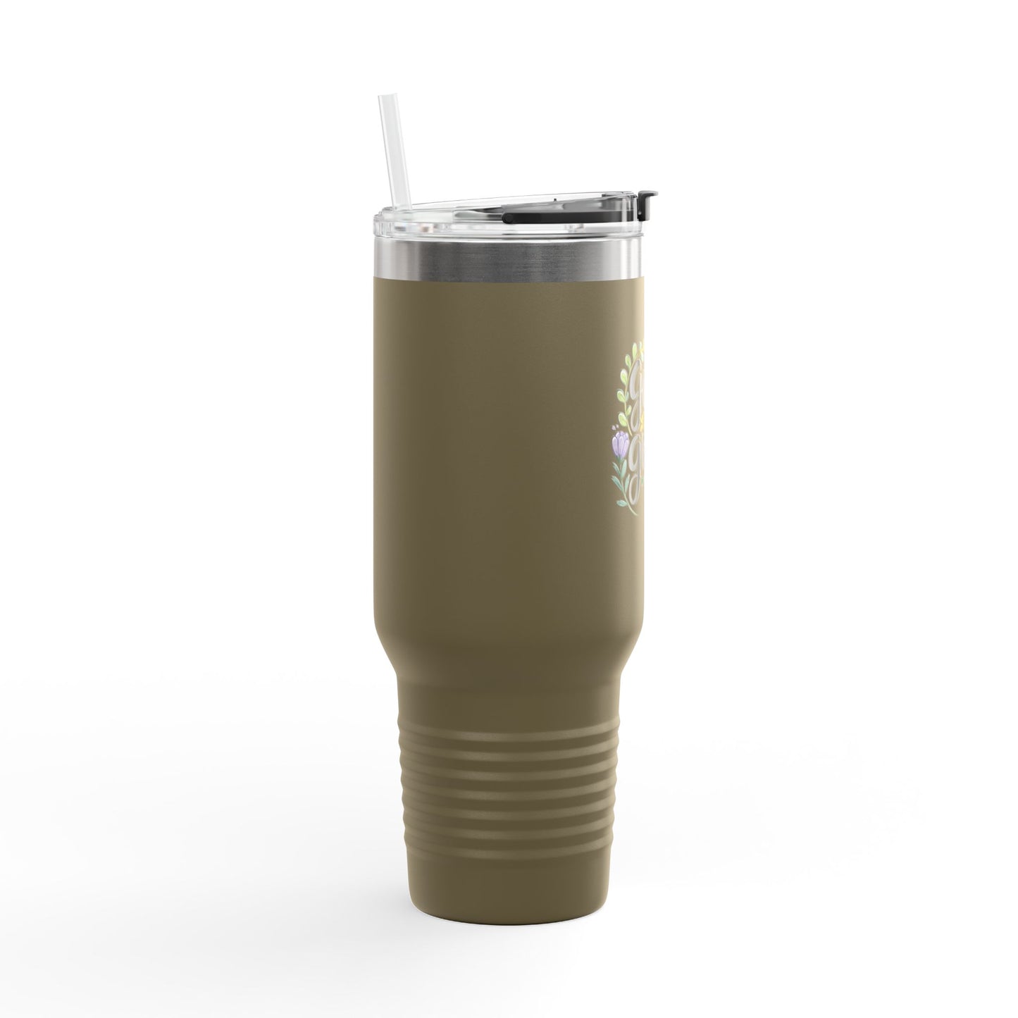 Grow in Grace Insulated Travel Mug
