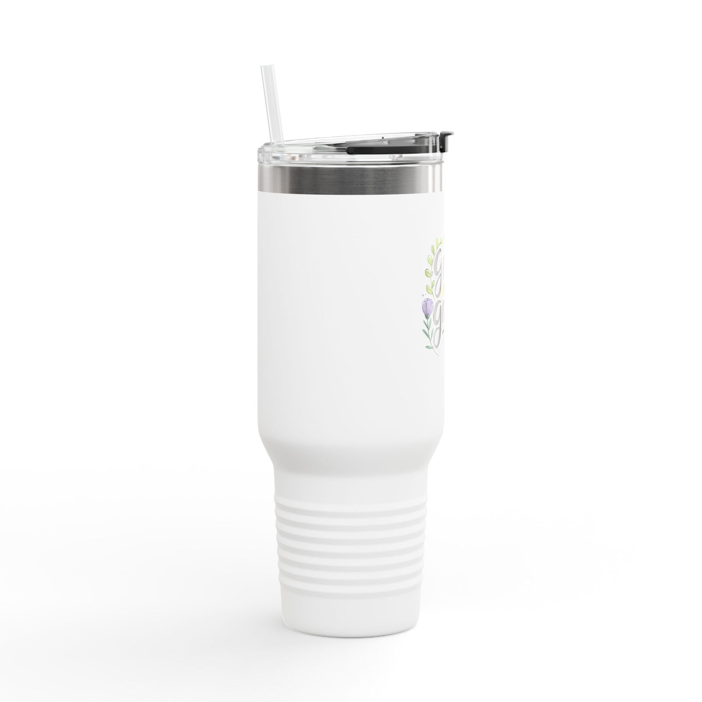 Grow in Grace Insulated Travel Mug