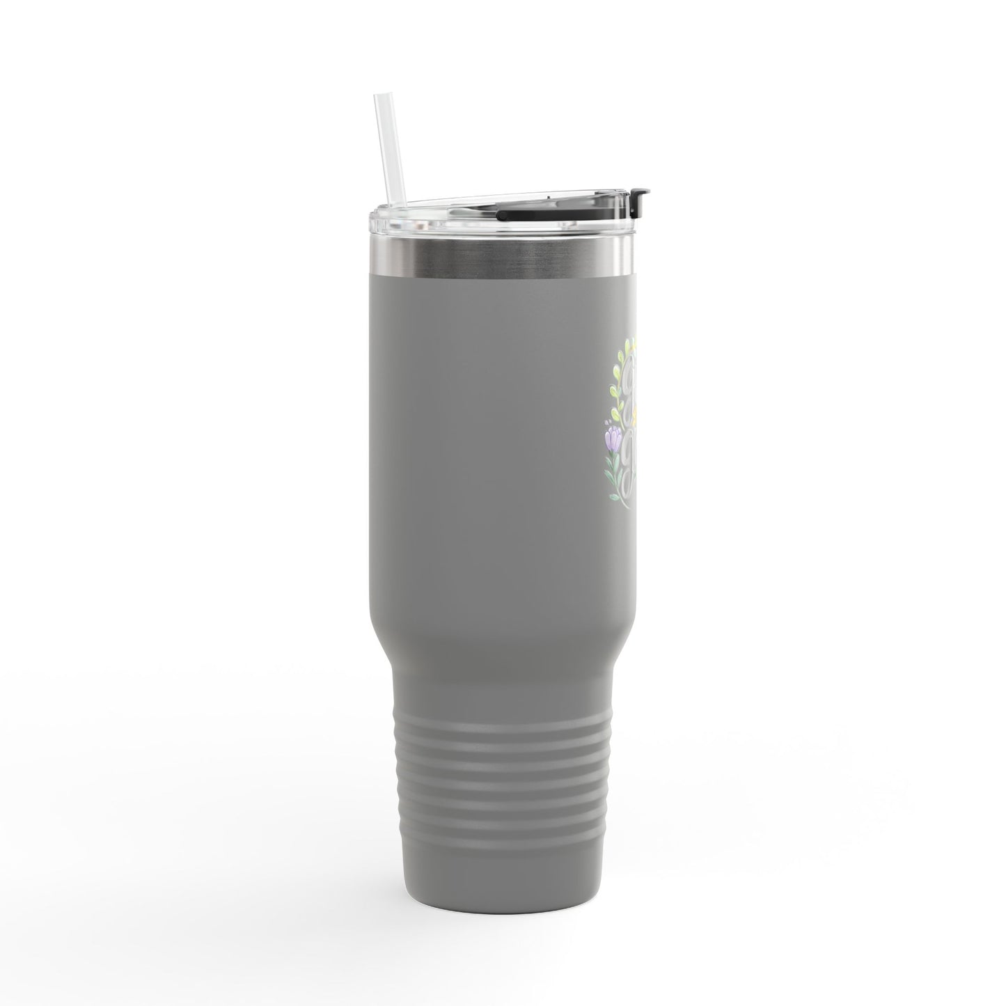 Grow in Grace Insulated Travel Mug