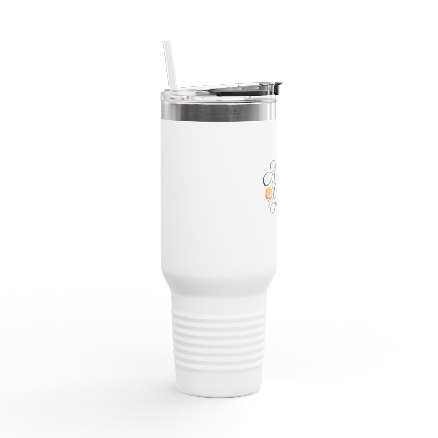 Amazing Grace Insulated Travel Mug