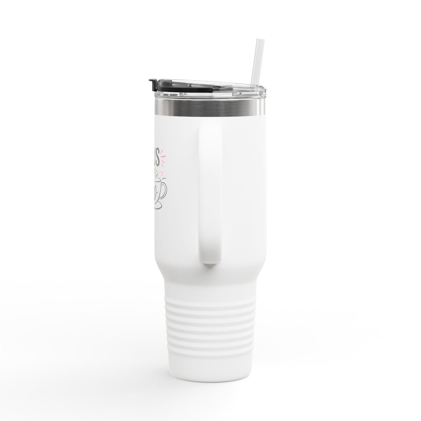 Jesus fills My Cup Insulated Travel Mug
