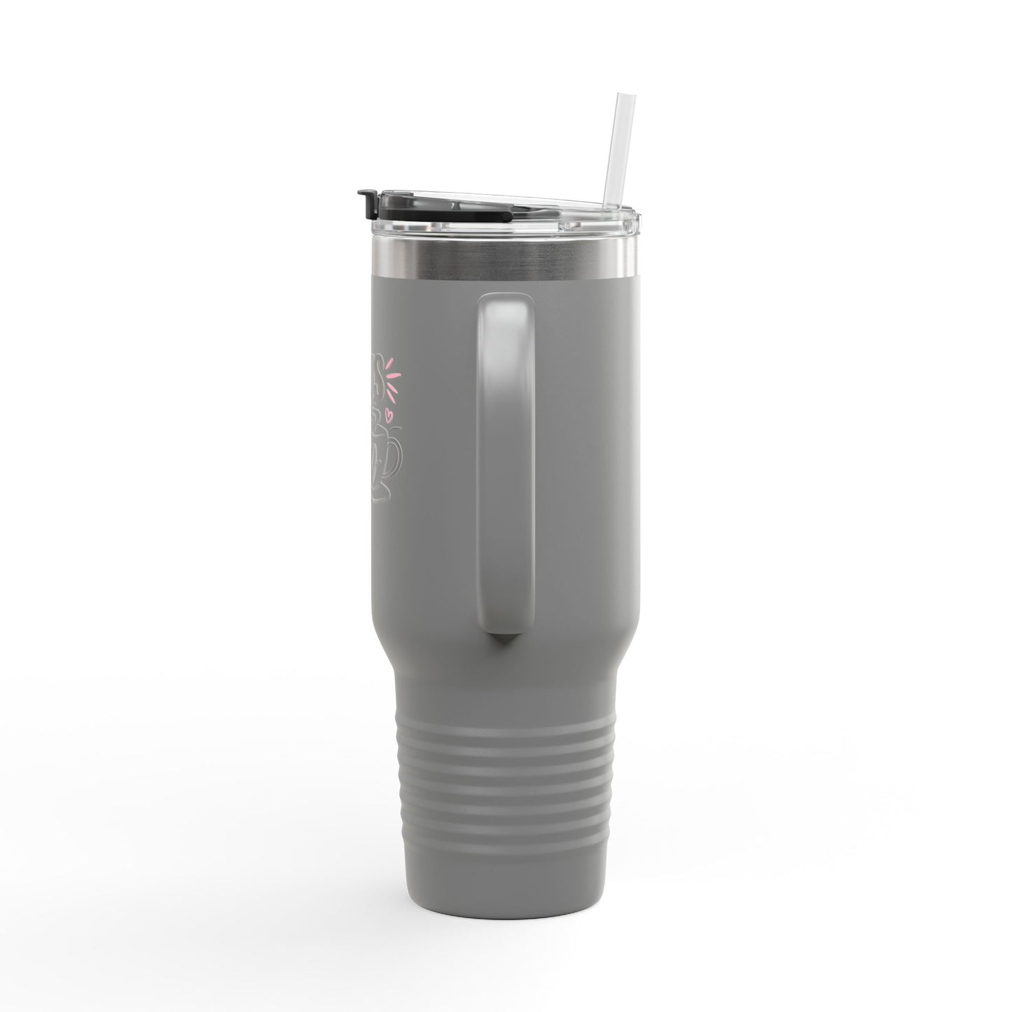 Jesus fills My Cup Insulated Travel Mug