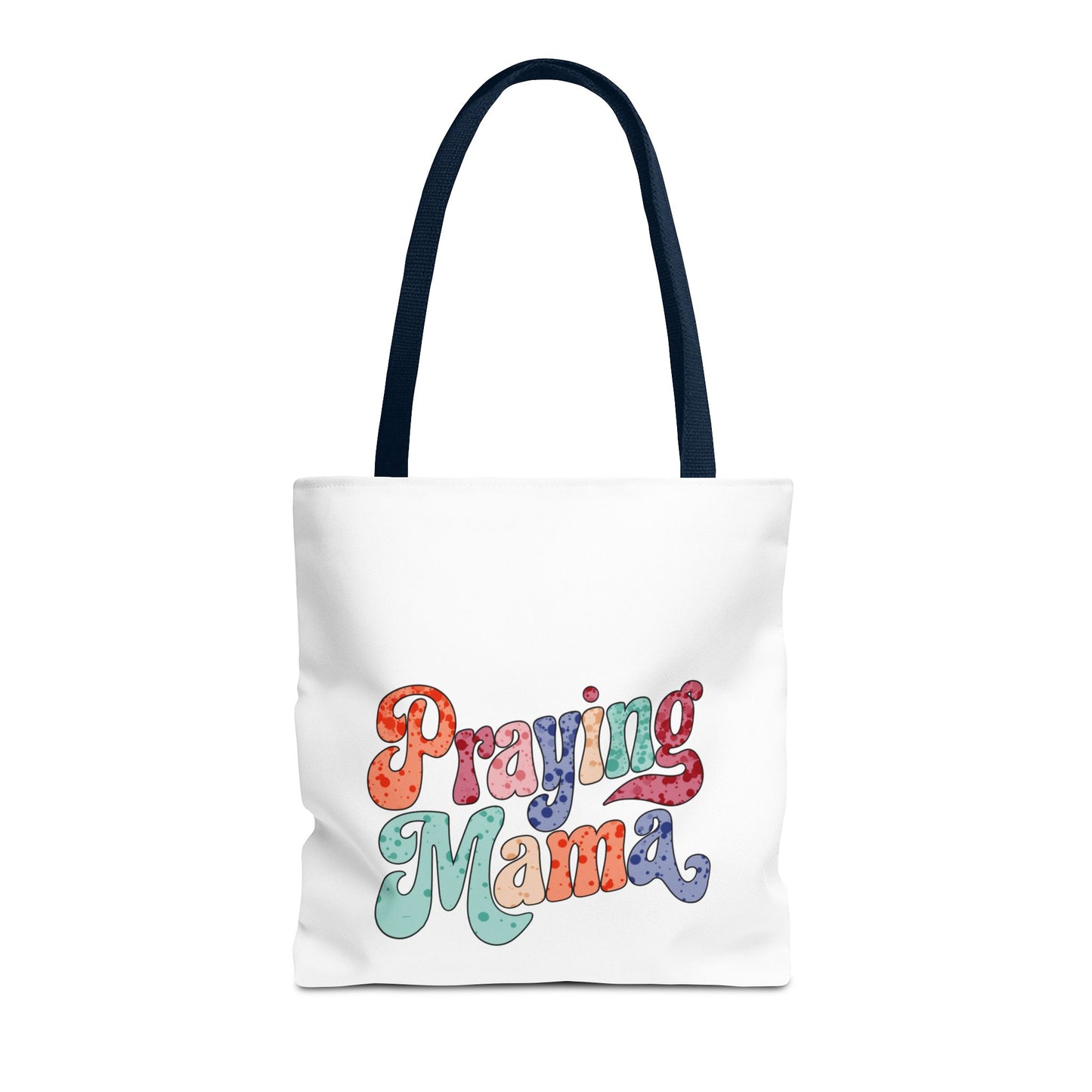 Praying Mom Tote Bag