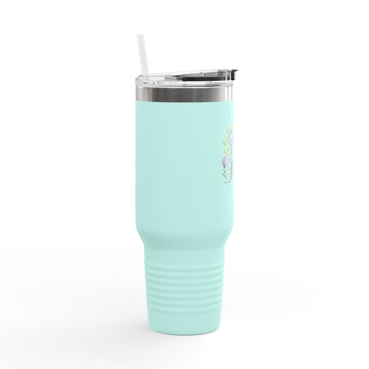 Grow in Grace Insulated Travel Mug