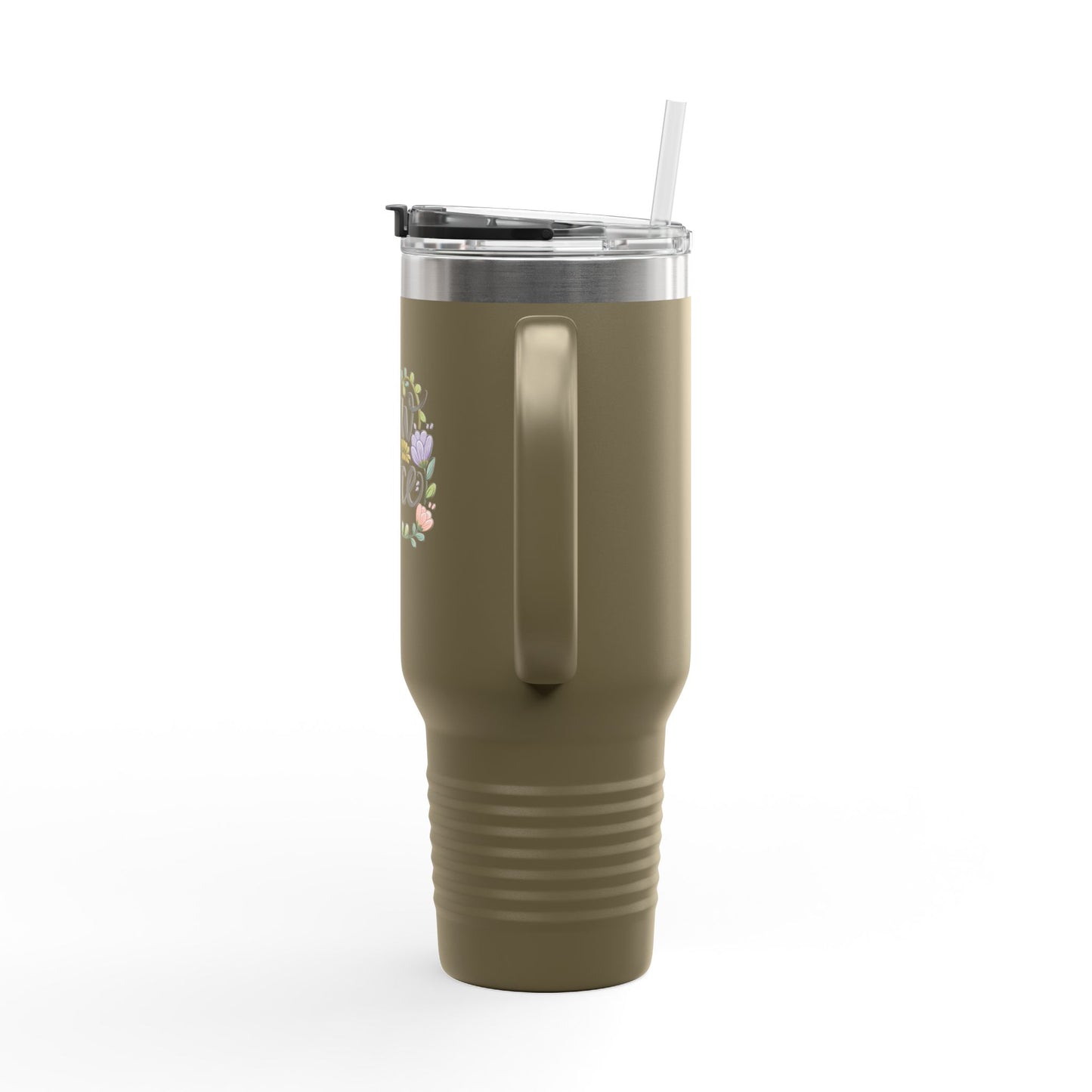 Grow in Grace Insulated Travel Mug