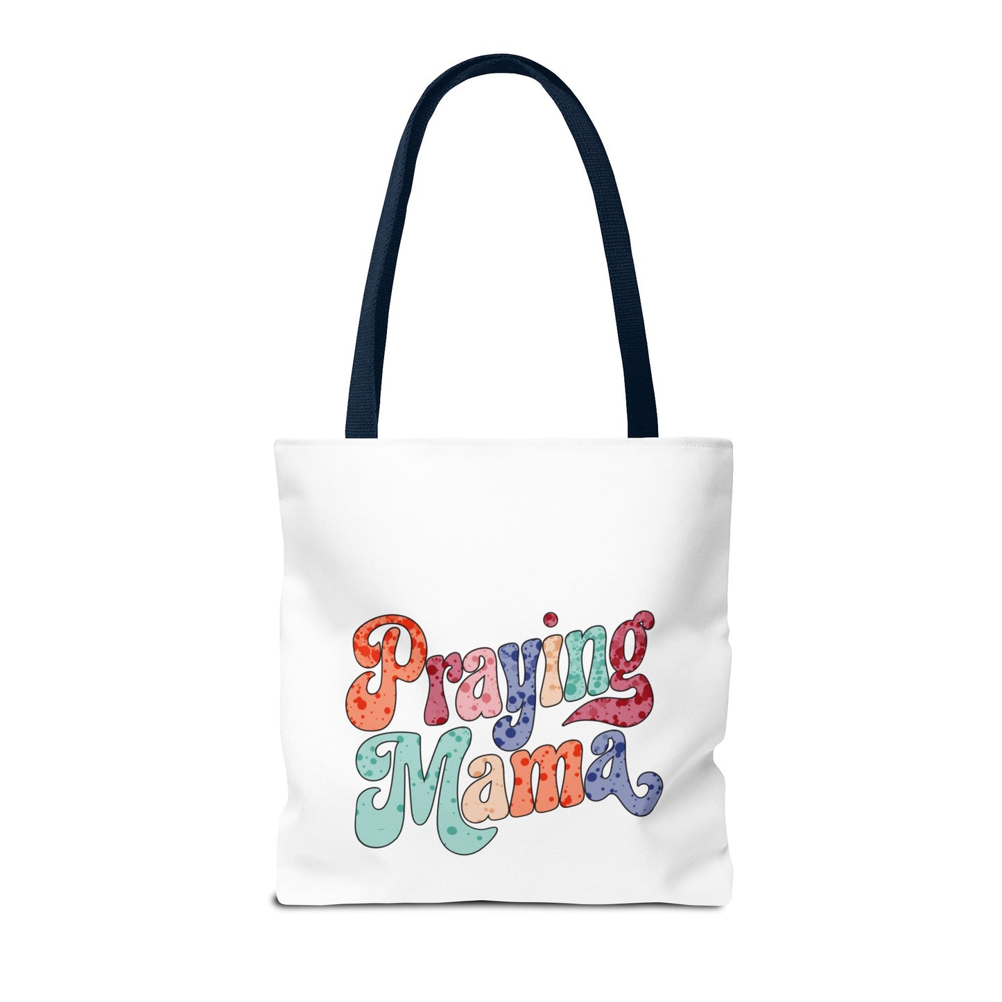 Praying Mom Tote Bag