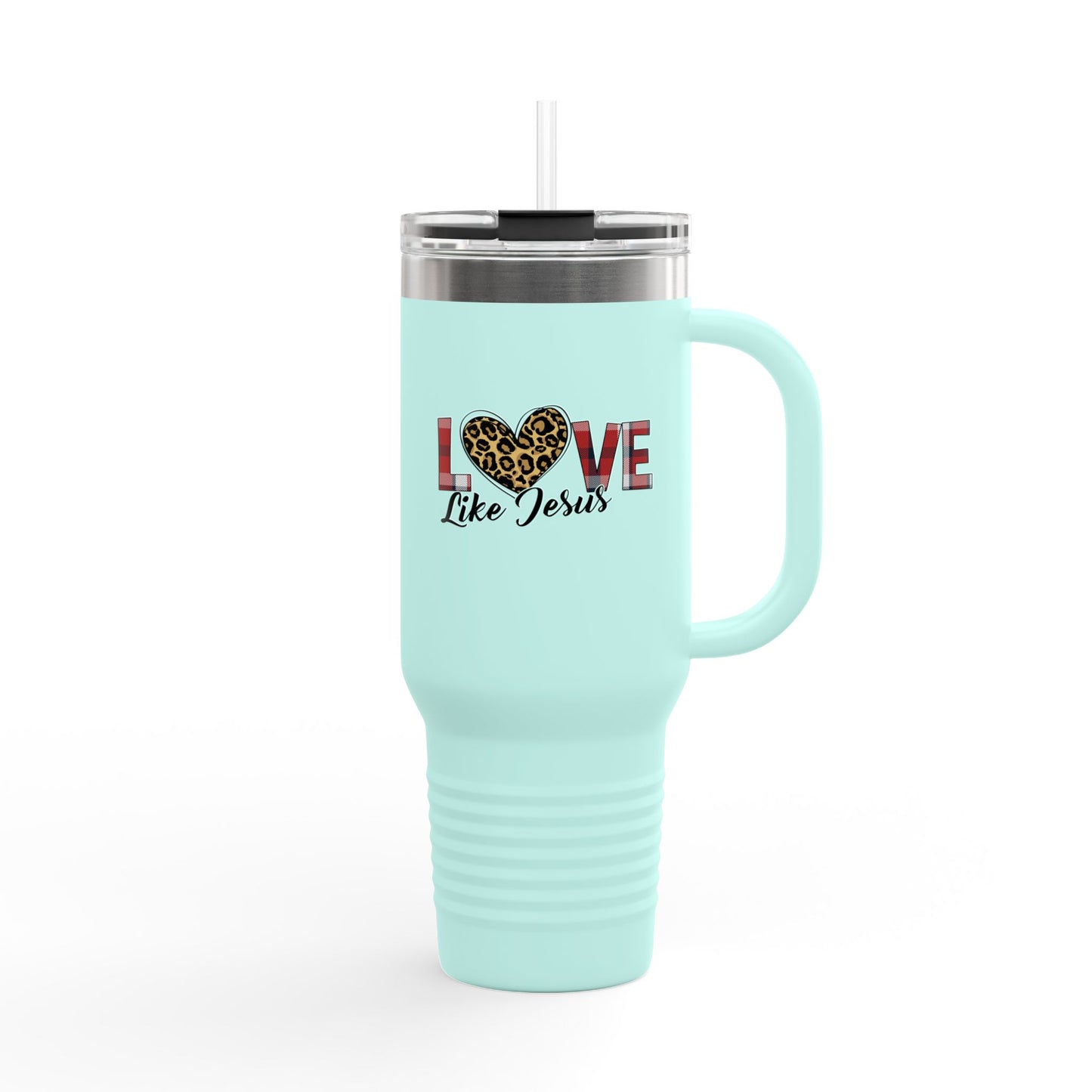 Love Like Jesus Insulated Travel Mug