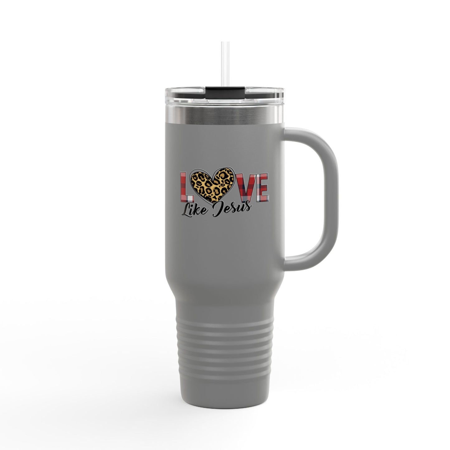 Love Like Jesus Insulated Travel Mug