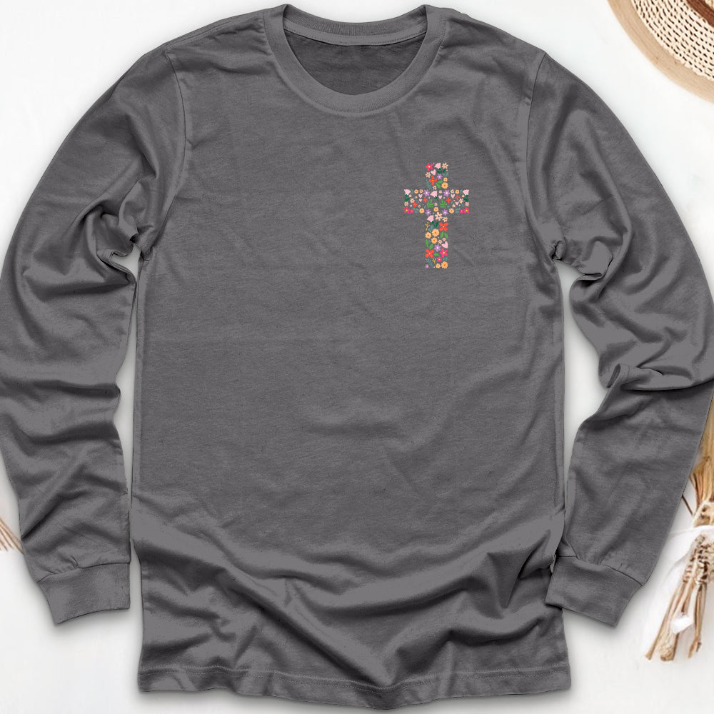 Cross Long Sleeve Tee