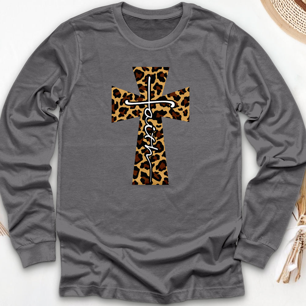 Faith 2 Long Sleeve Tee