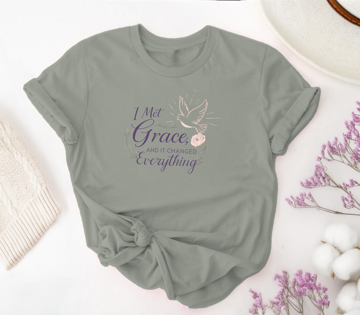 I Met Grace, and It Changed Everything
