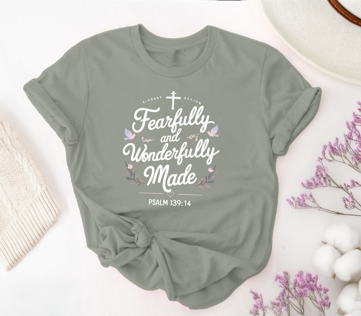 Fearfully and Wonderfully Made