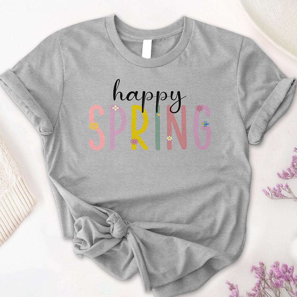 Happy Spring Tee