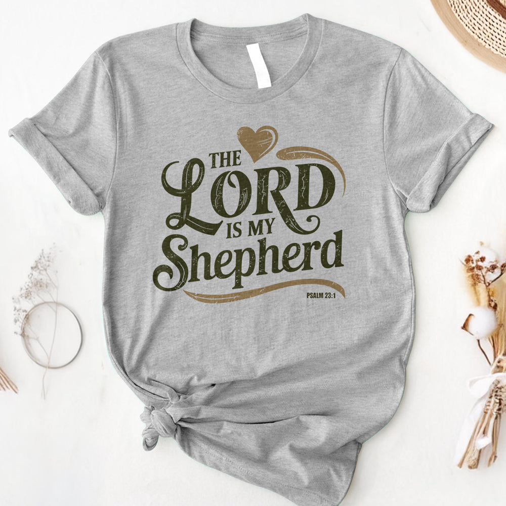 The Lord Is My Shepherd Tee