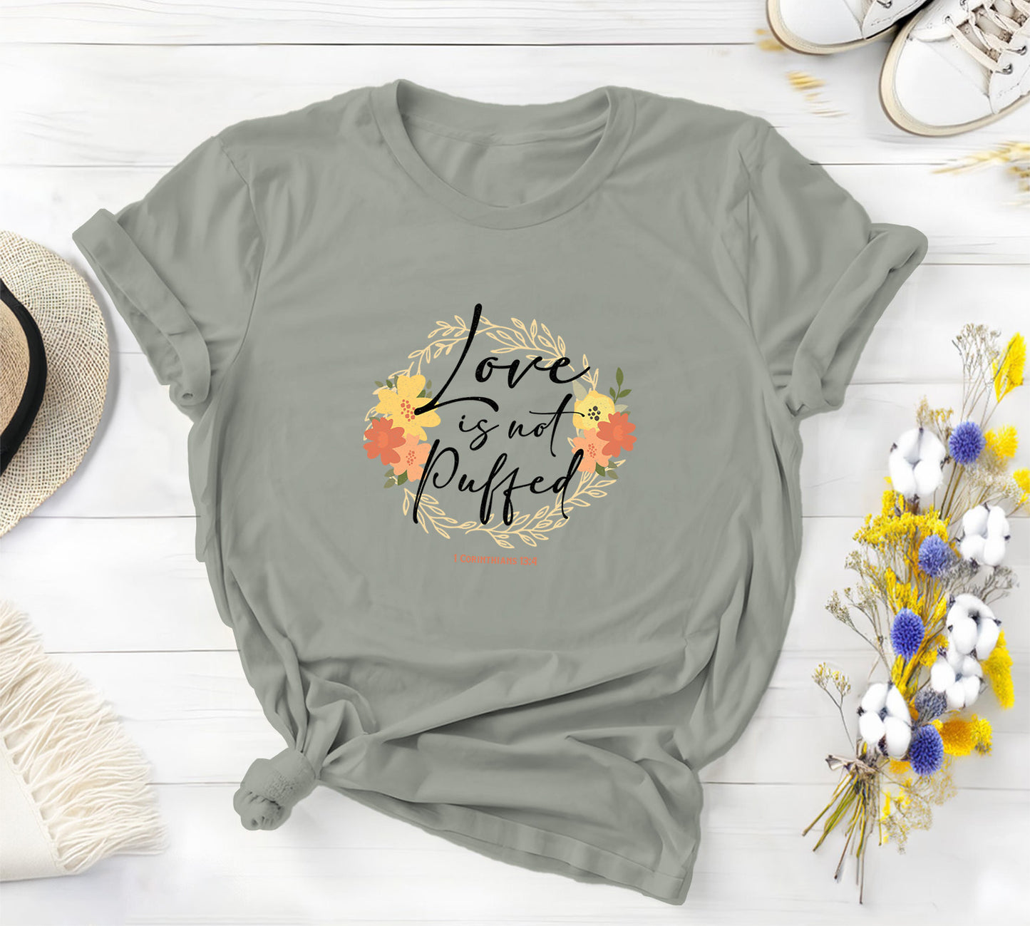 Love Is Not Puffed Up