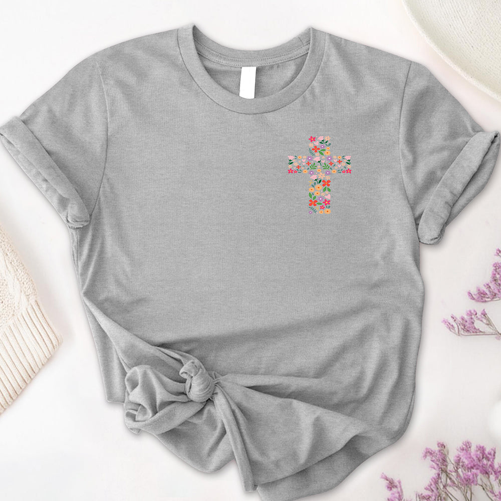 Religious Cross Tee