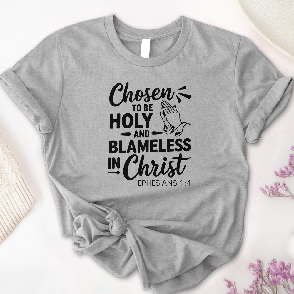 In Christ Chosen