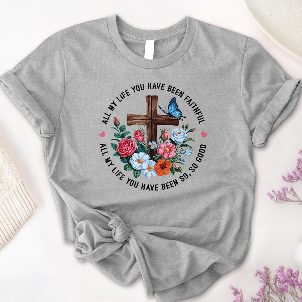 Gods Faithfulness Tee