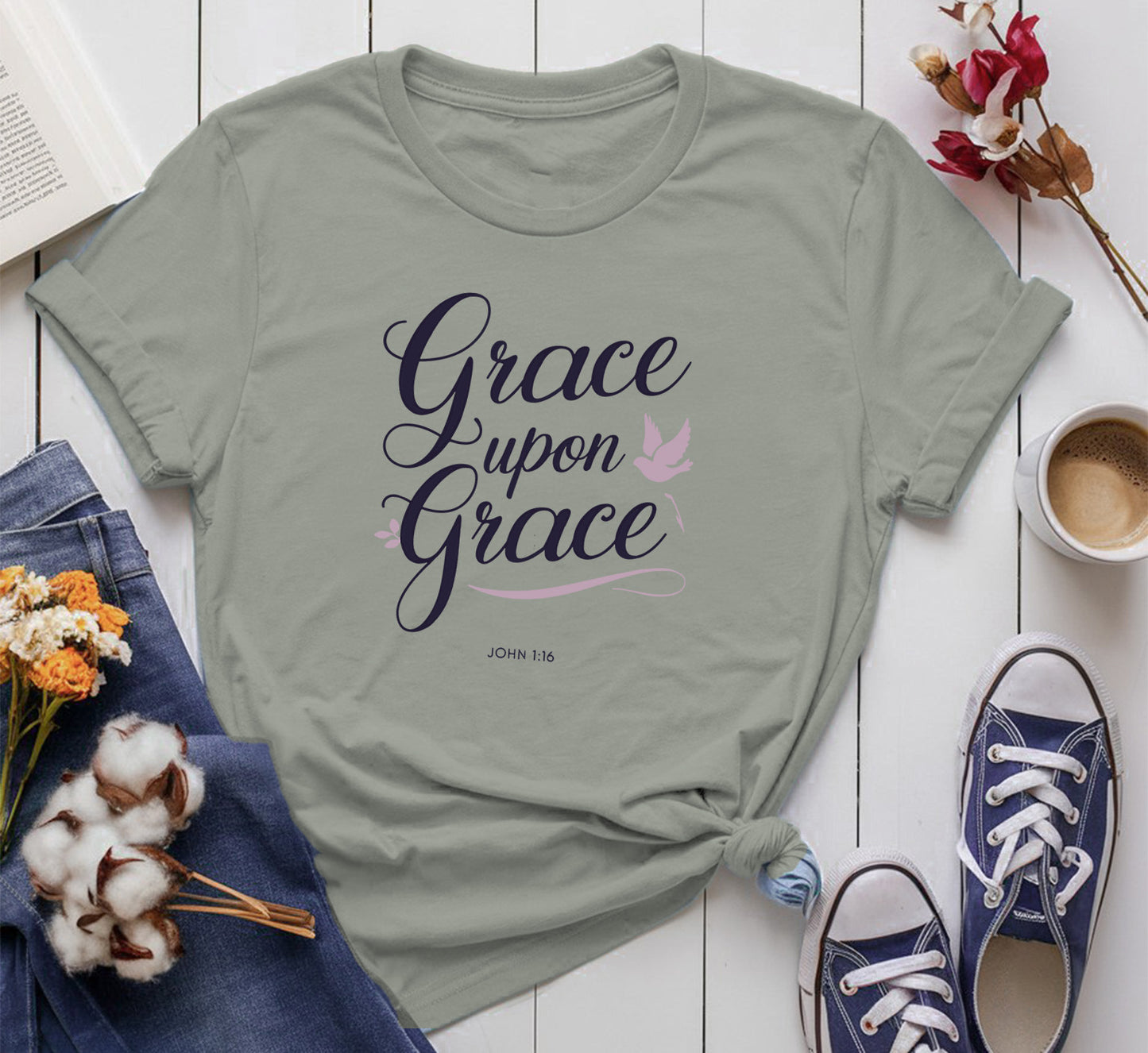 Grace Upon Grace