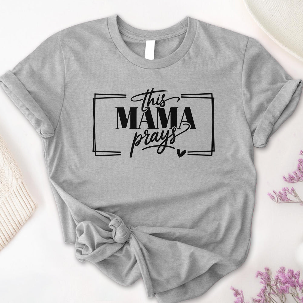 Praying Mama Tee