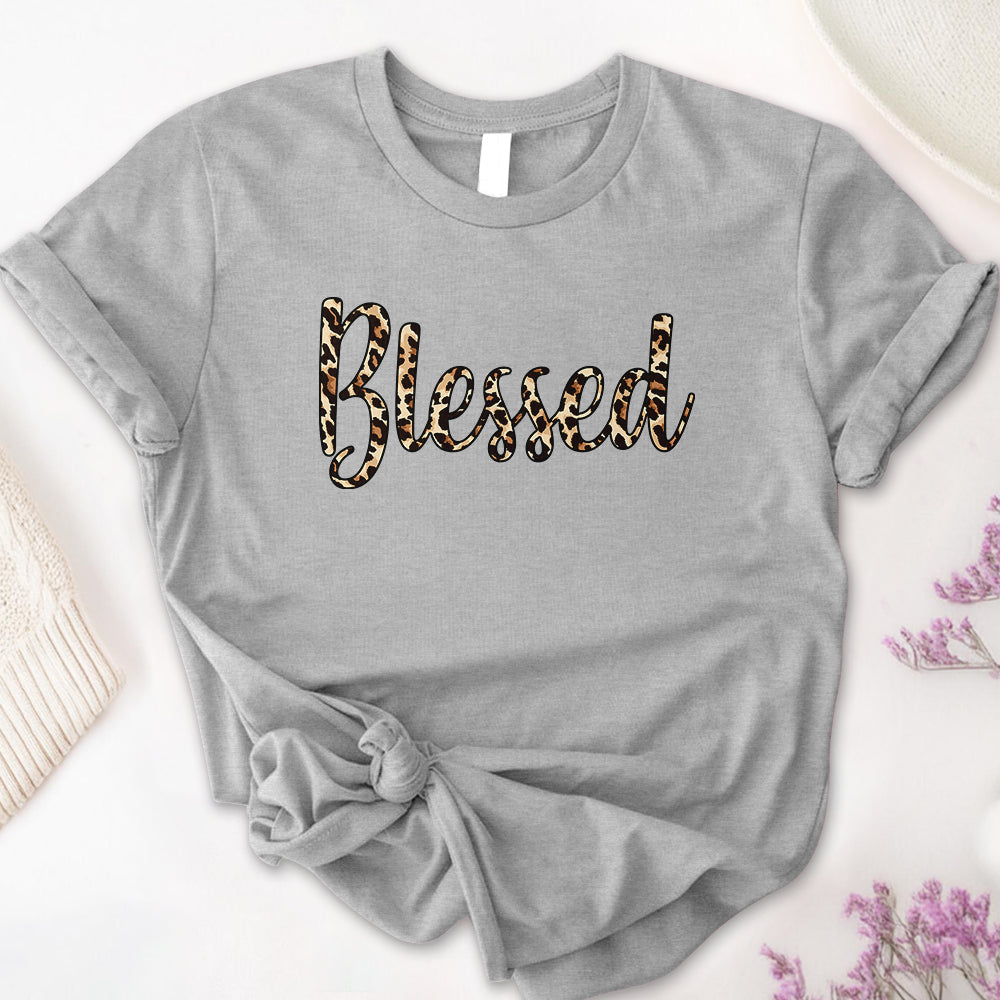 Simply Blessed Tee