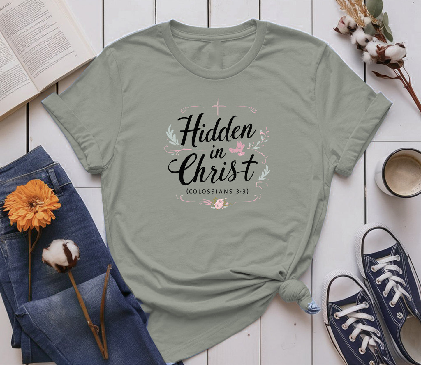 Hidden In Christ