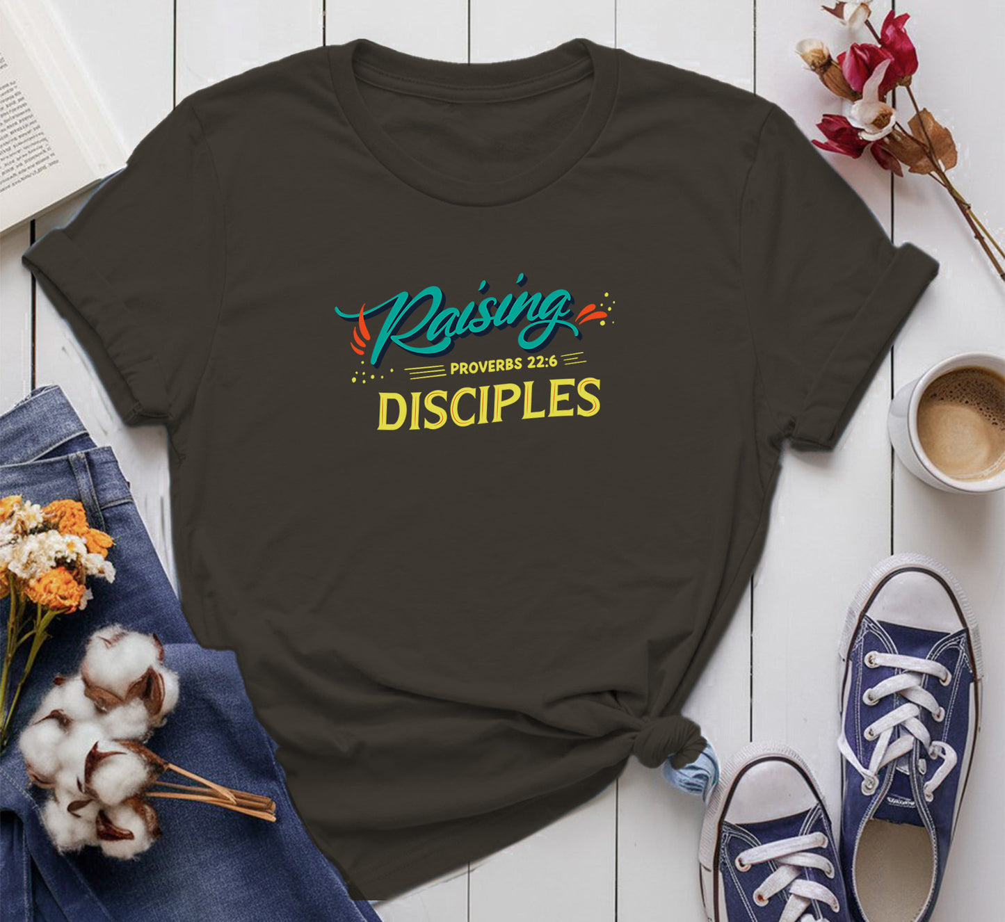 Raising Disciples