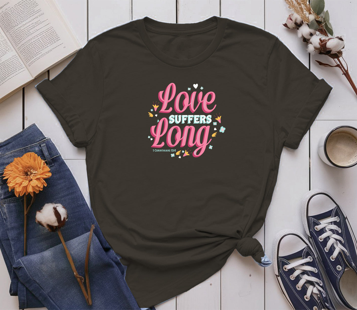 Love Suffers Long