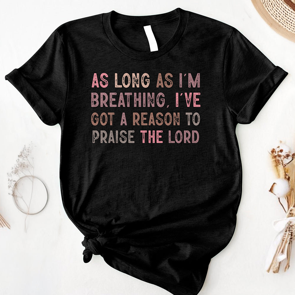 As Long as I’m Tee