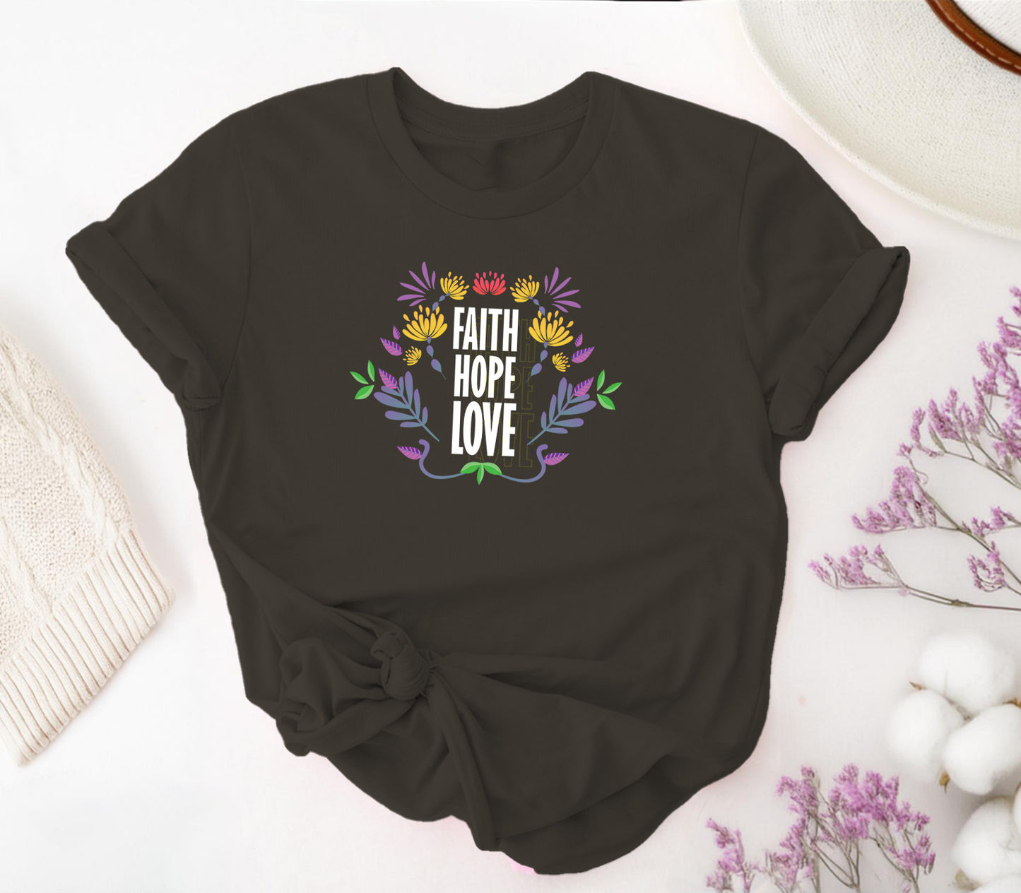 Faith Hope Love