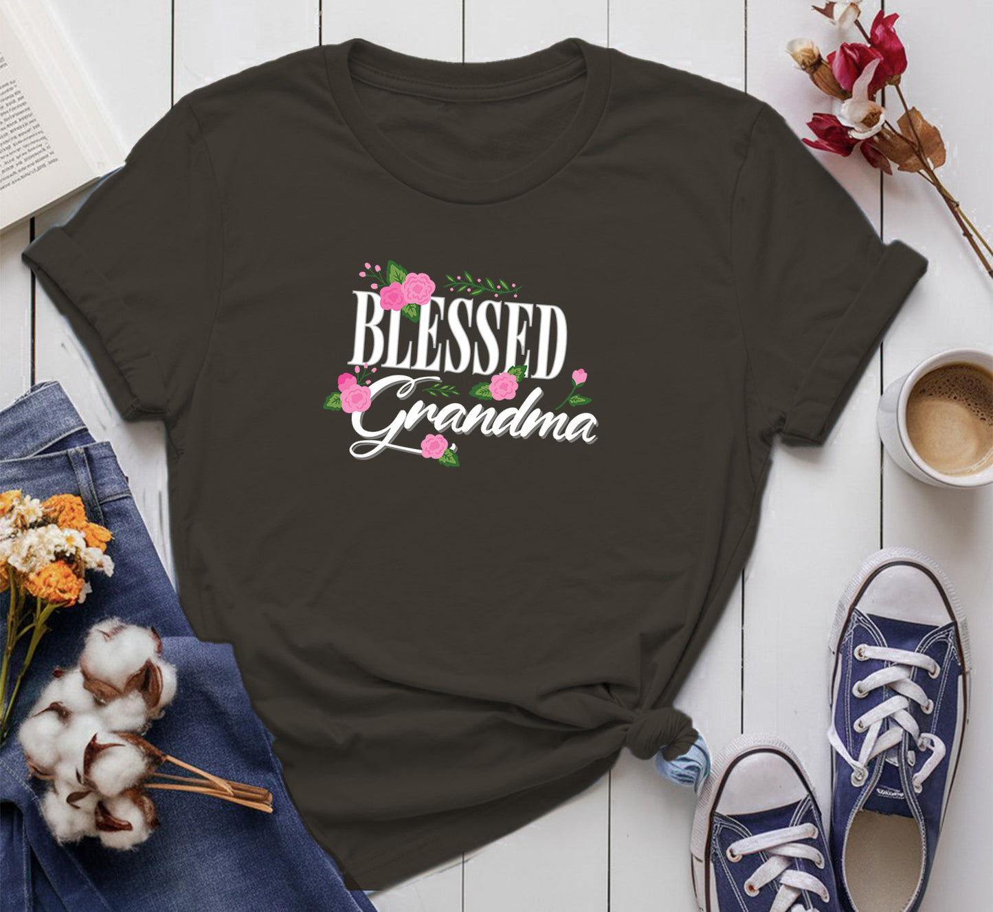 Blessed Grandma