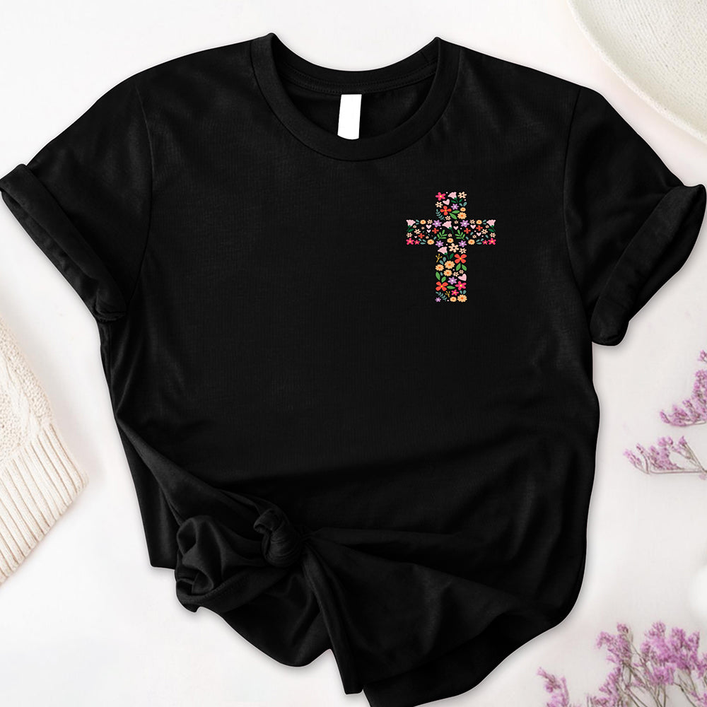 Religious Cross Tee