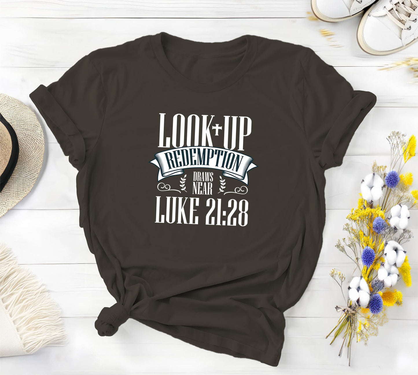 Luke 21:28