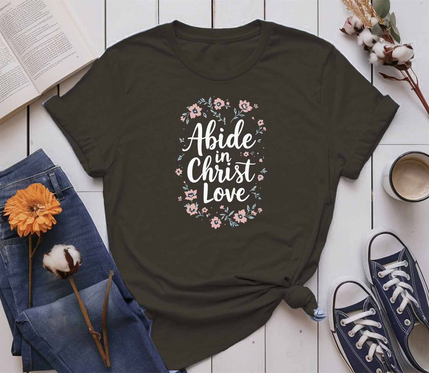 Abide in Christ's Love