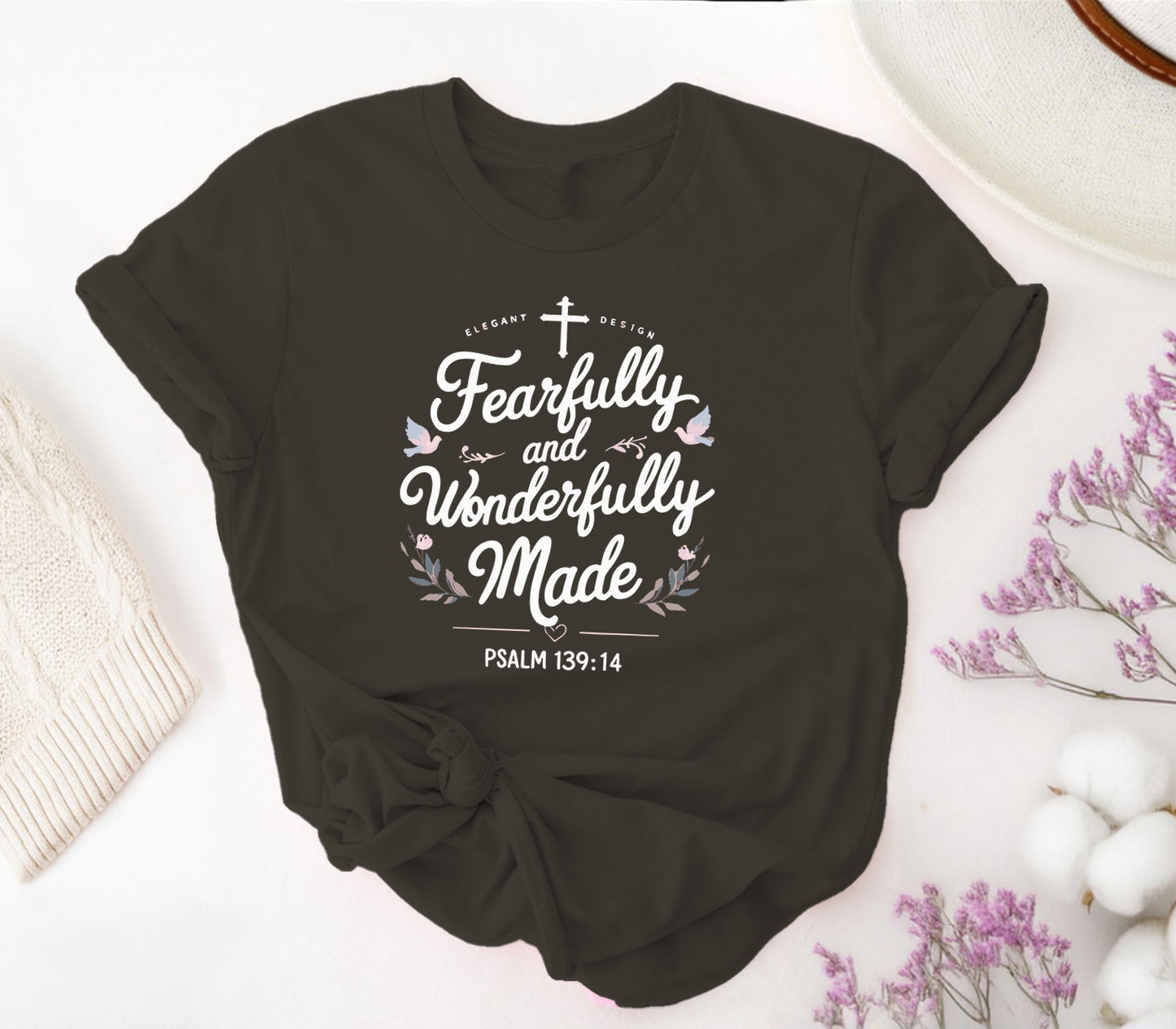 Fearfully and Wonderfully Made