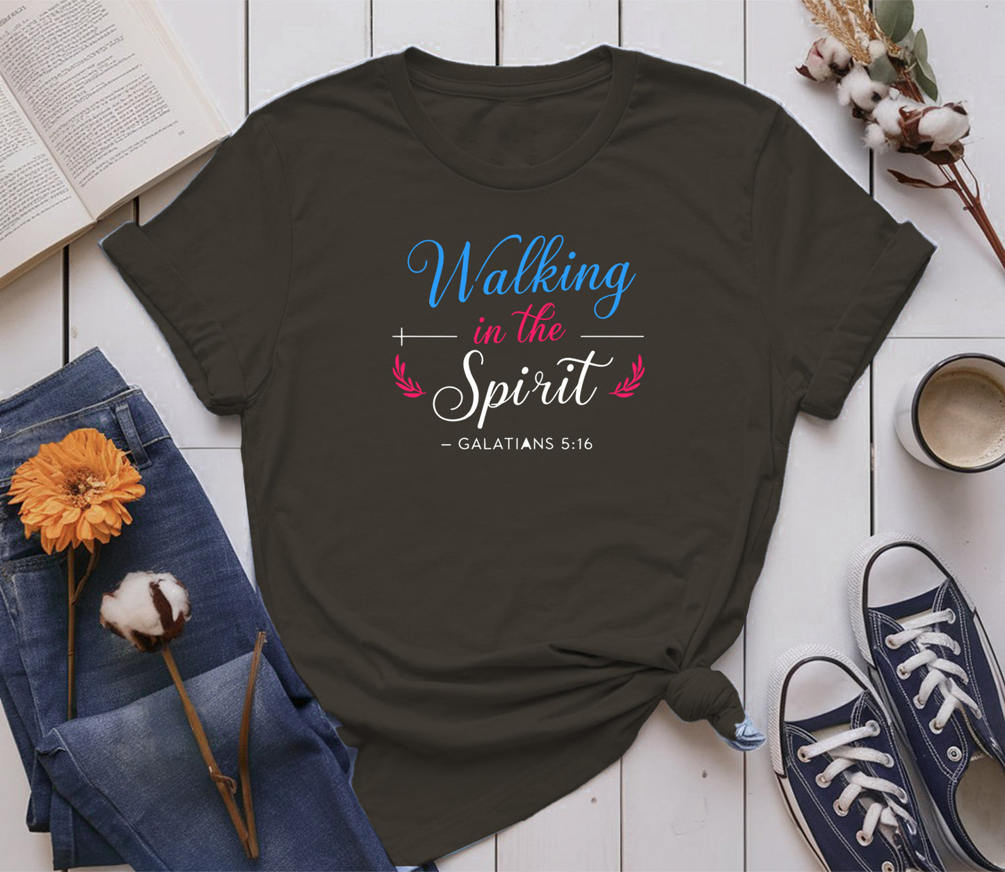 Walking in the Spirit