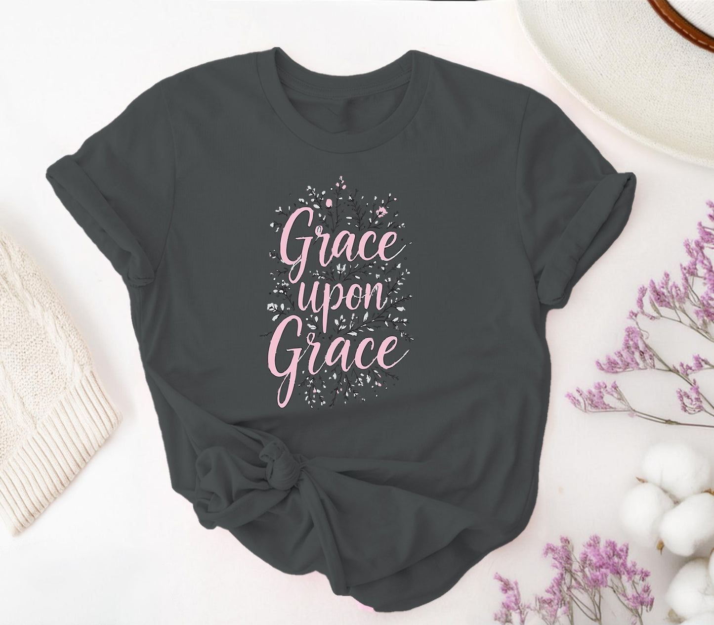 Grace Upon Grace V1