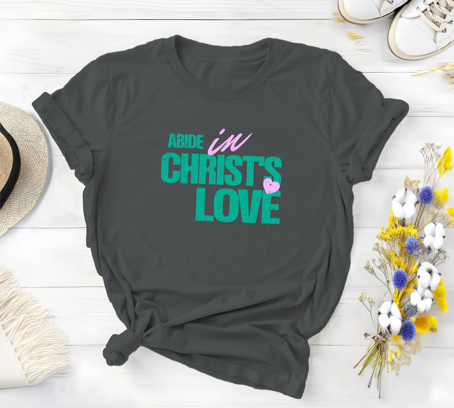 Abide in Christ's Love