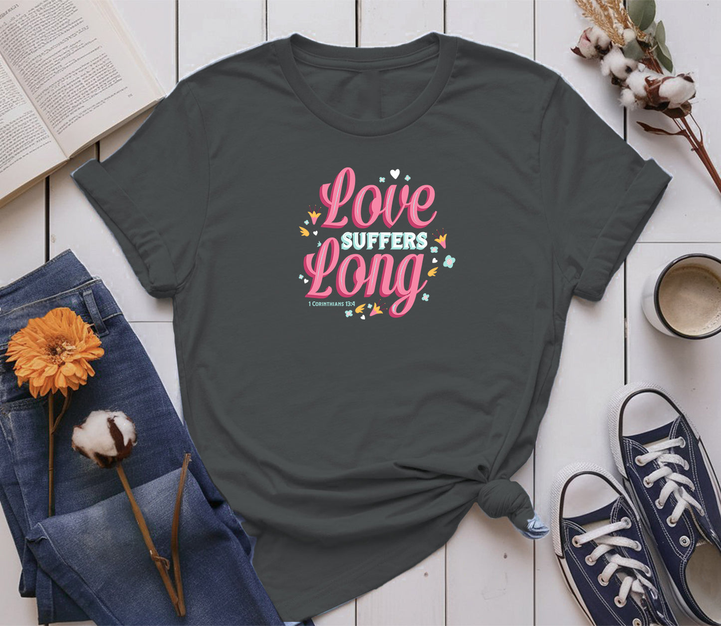 Love Suffers Long