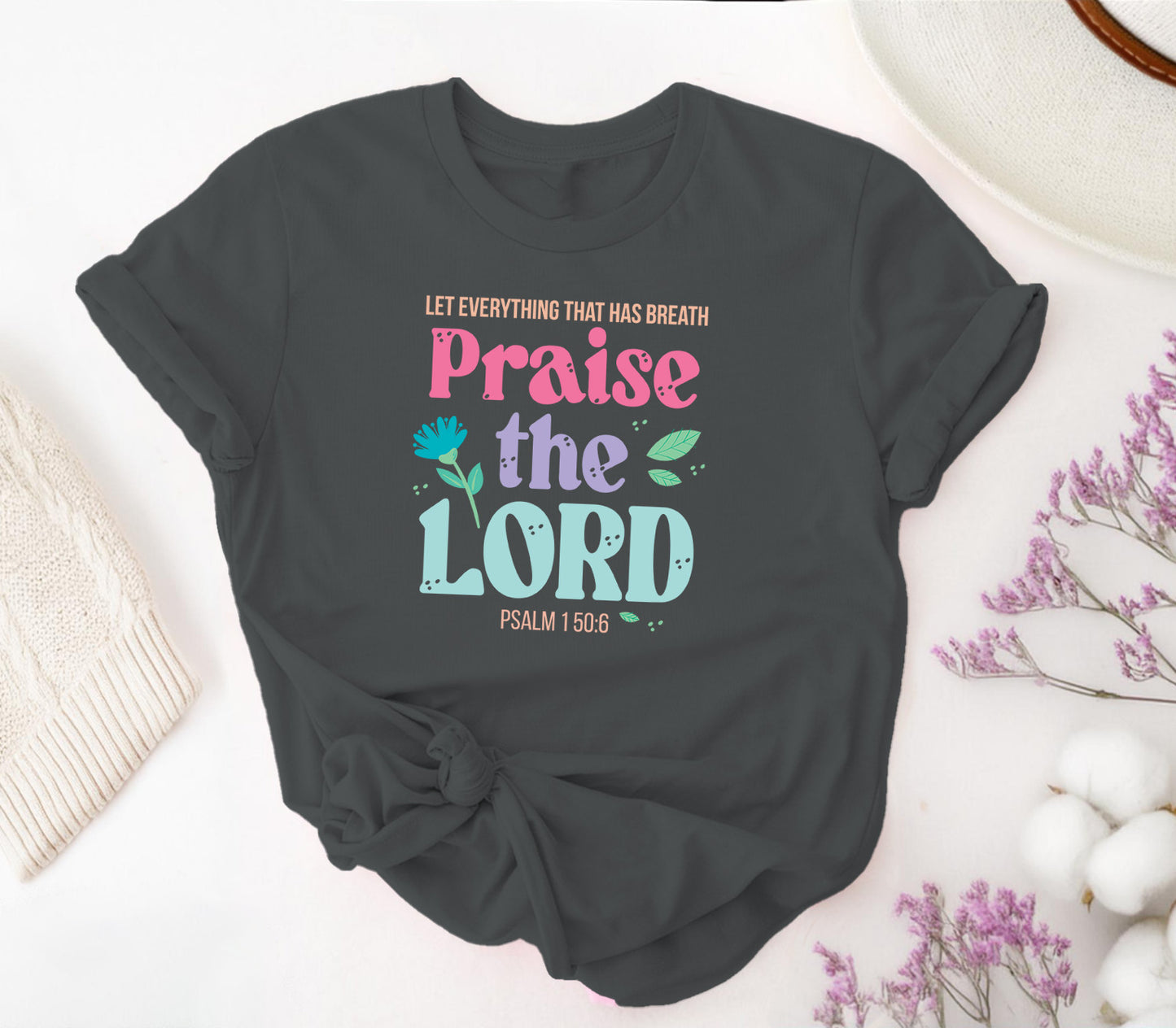 Praise The Lord