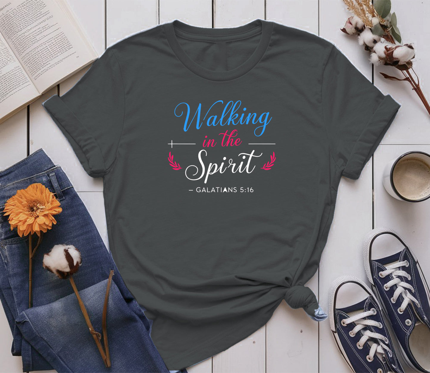 Walking in the Spirit
