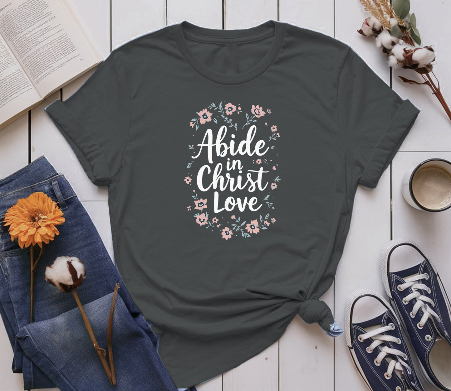 Abide in Christ's Love