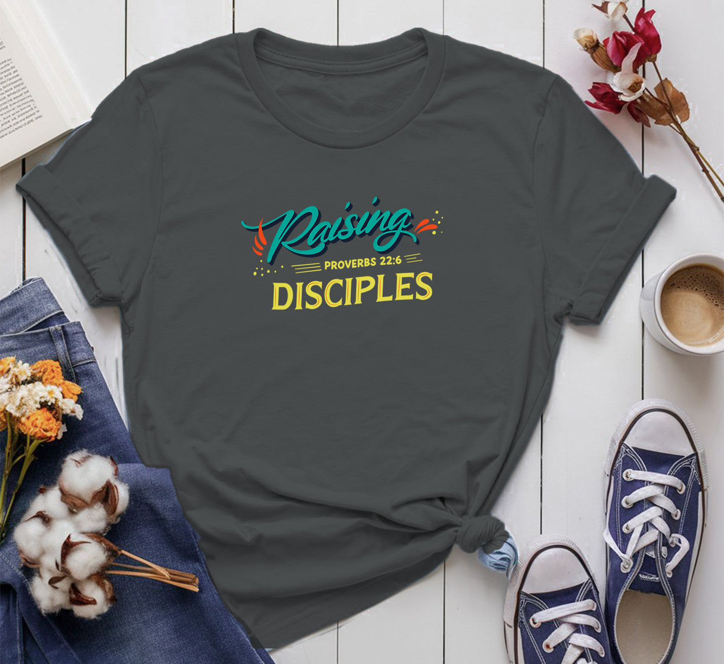 Raising Disciples