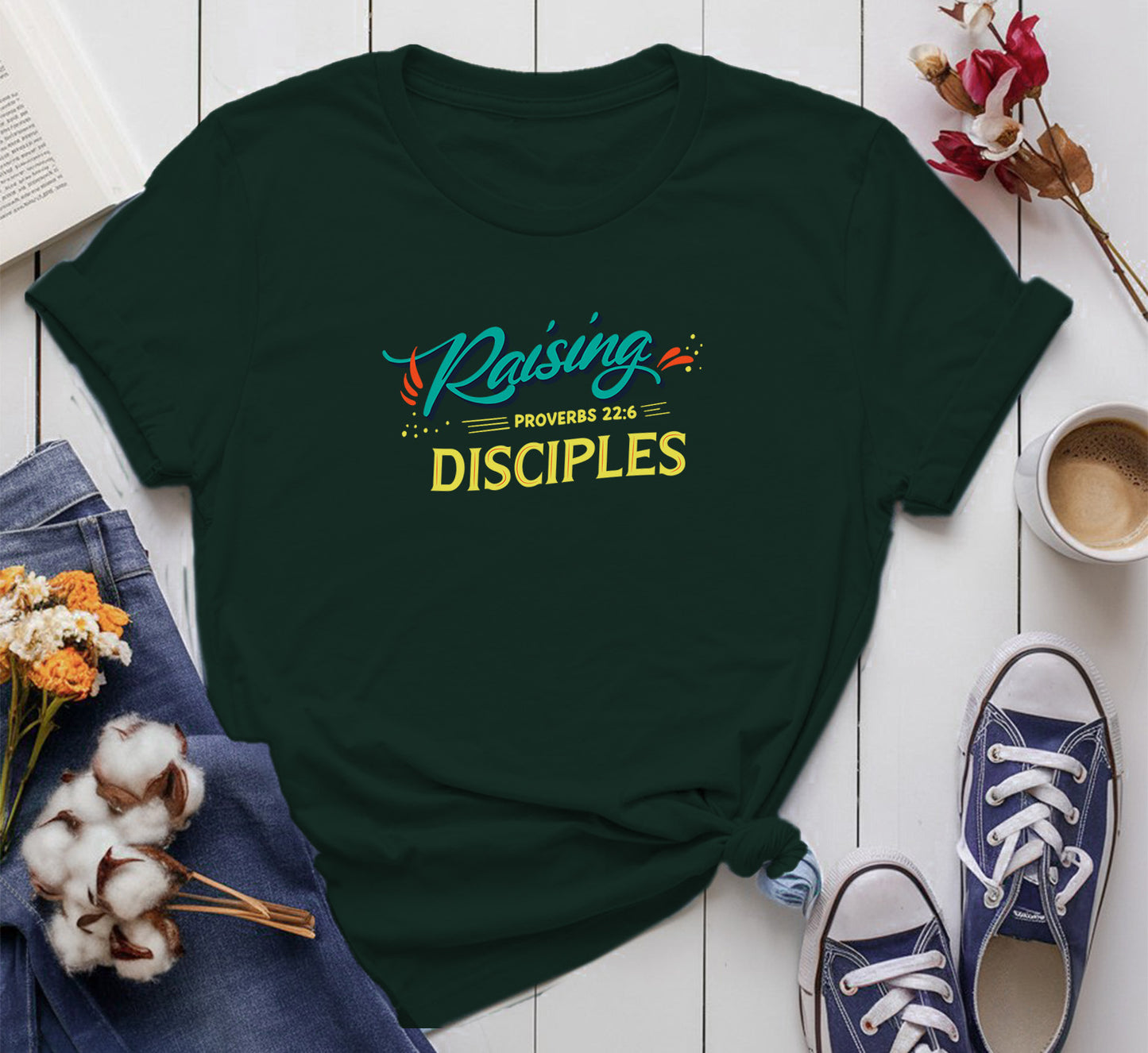 Raising Disciples
