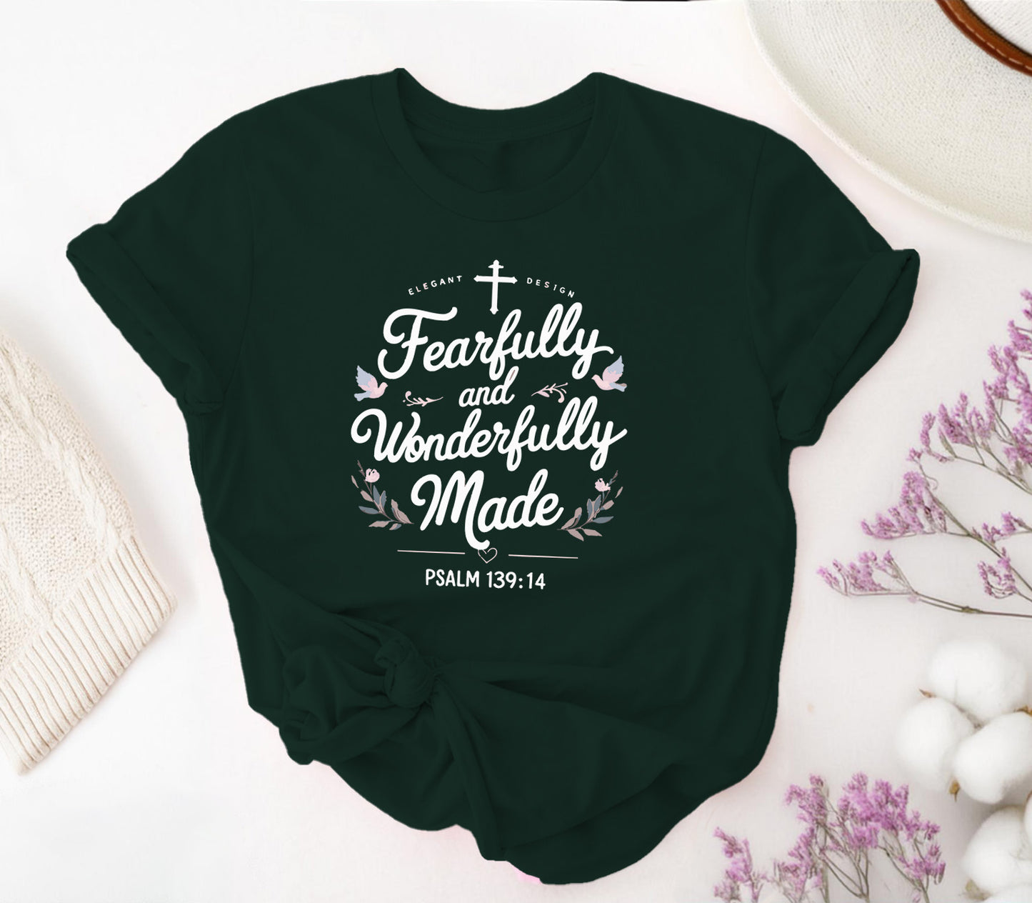 Fearfully and Wonderfully Made