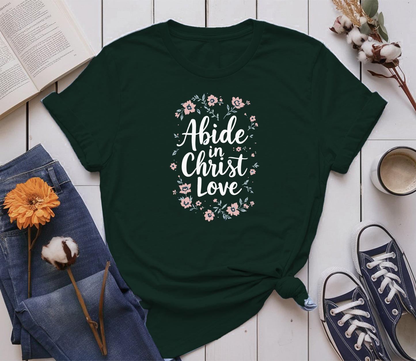 Abide in Christ's Love
