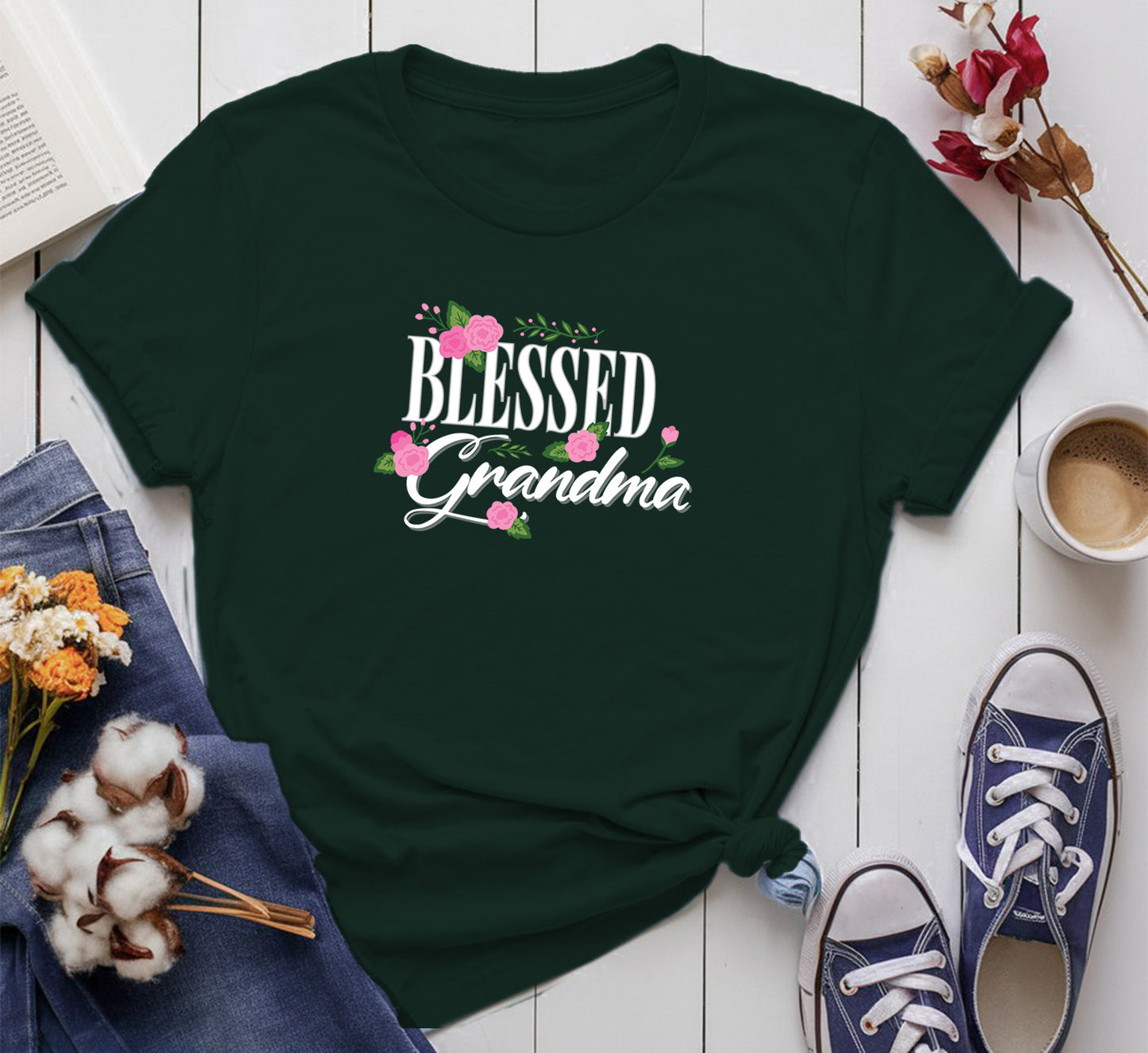 Blessed Grandma