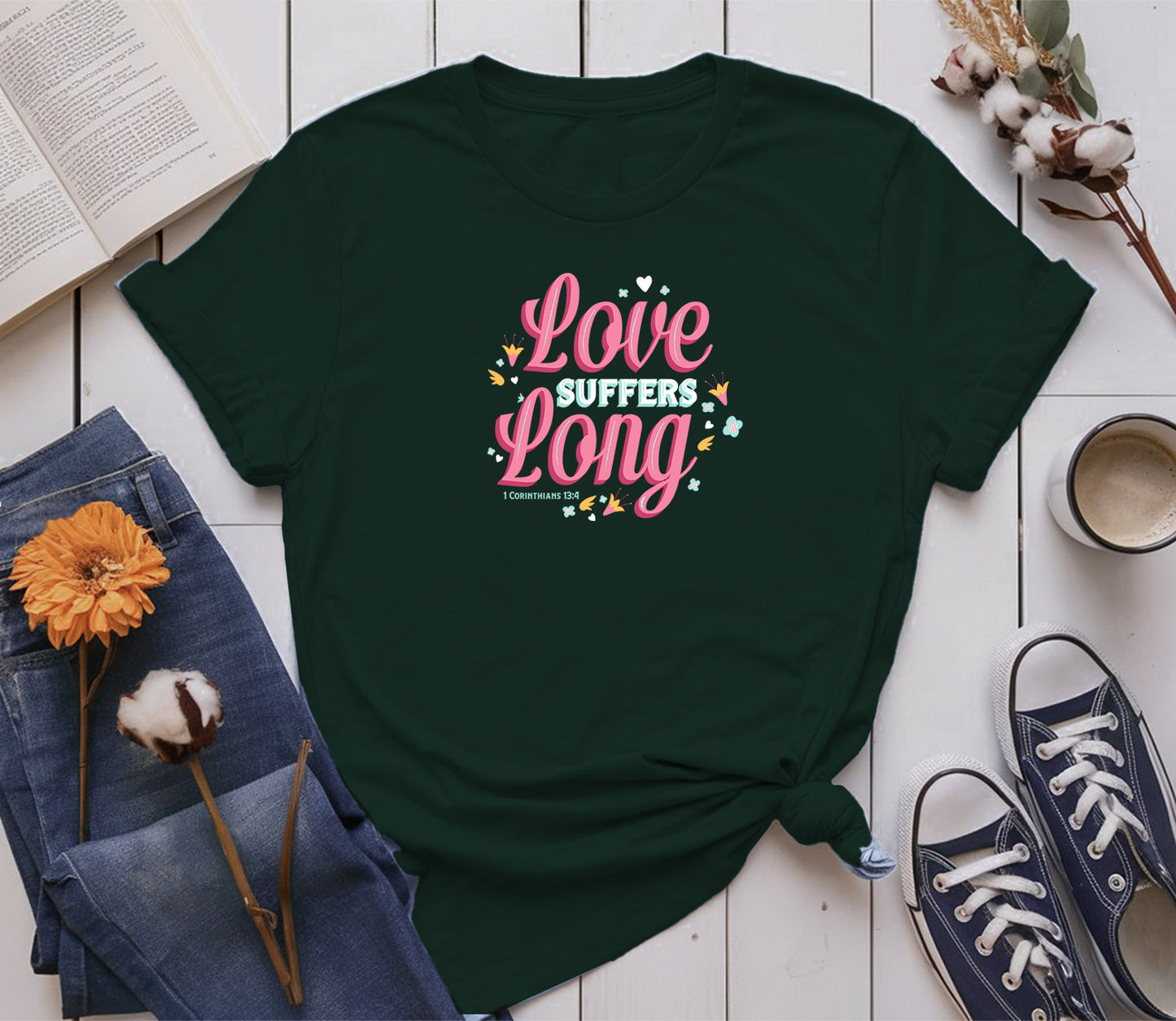 Love Suffers Long