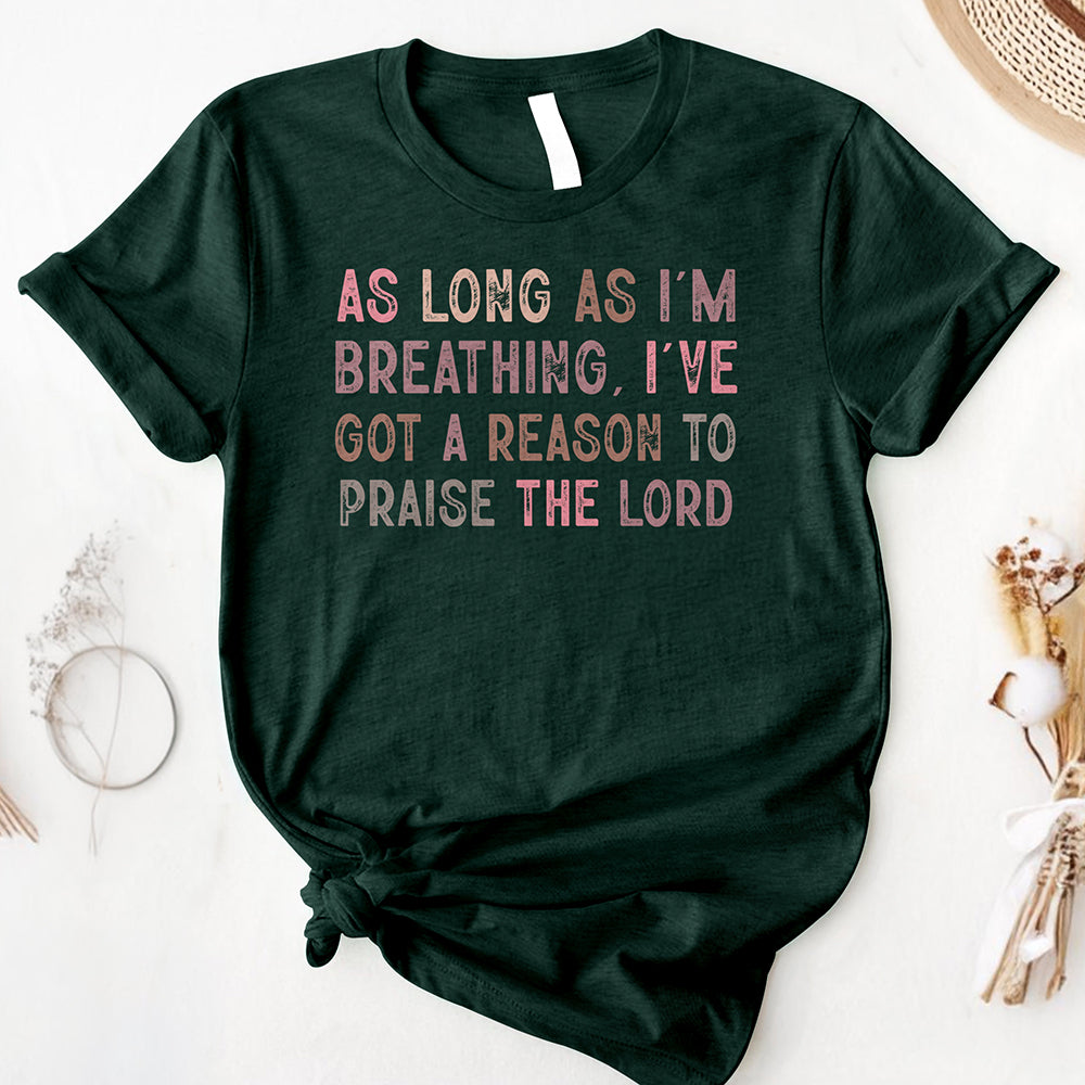 As Long as I’m Tee