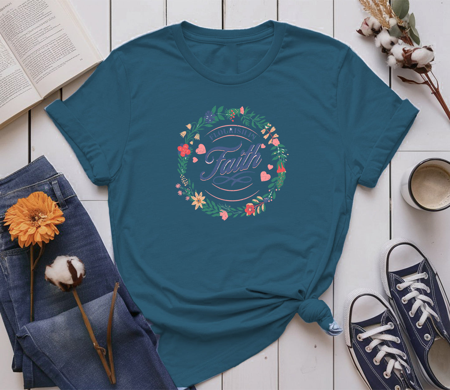 Flourish in Faith